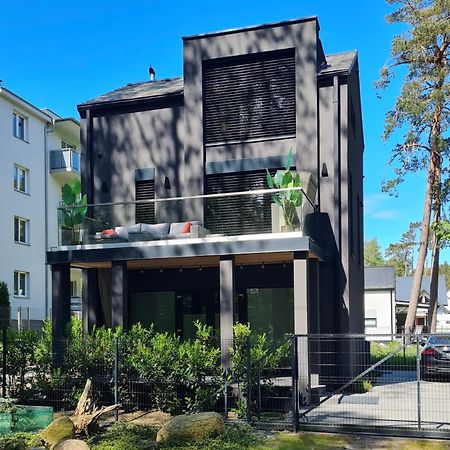 Ferienwohnung Czarna Perla Dziwnówek Exterior foto
