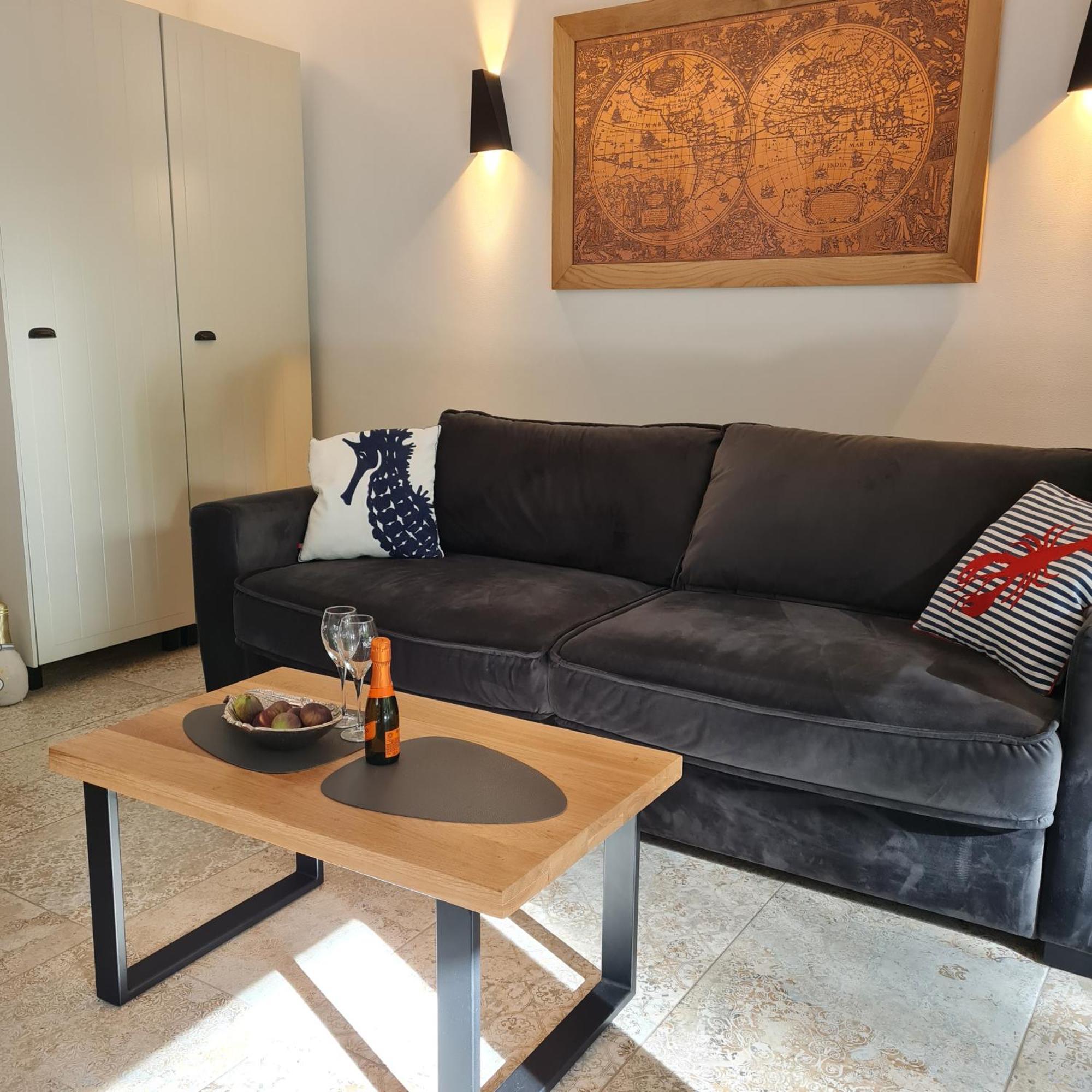 Ferienwohnung Czarna Perla Dziwnówek Exterior foto