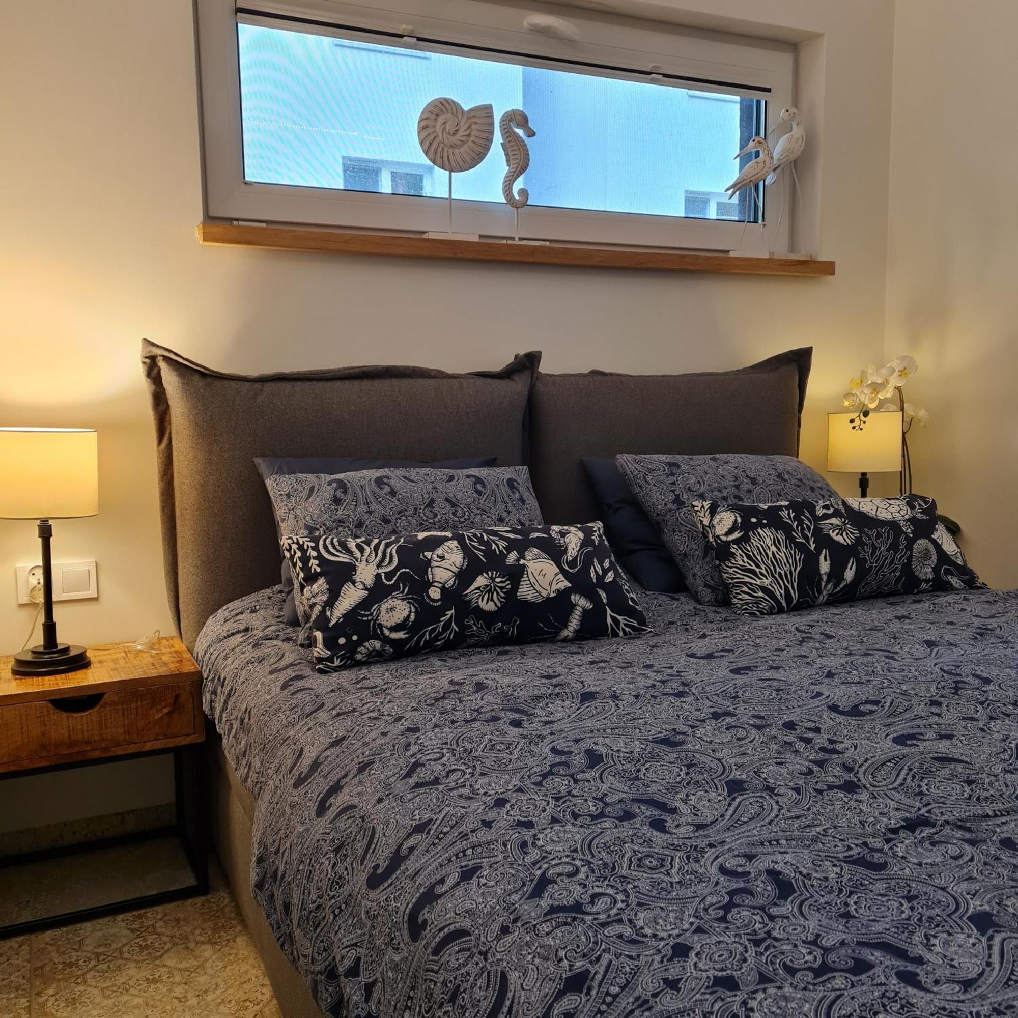 Ferienwohnung Czarna Perla Dziwnówek Exterior foto